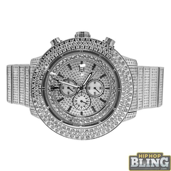 Icetime best sale bling watch